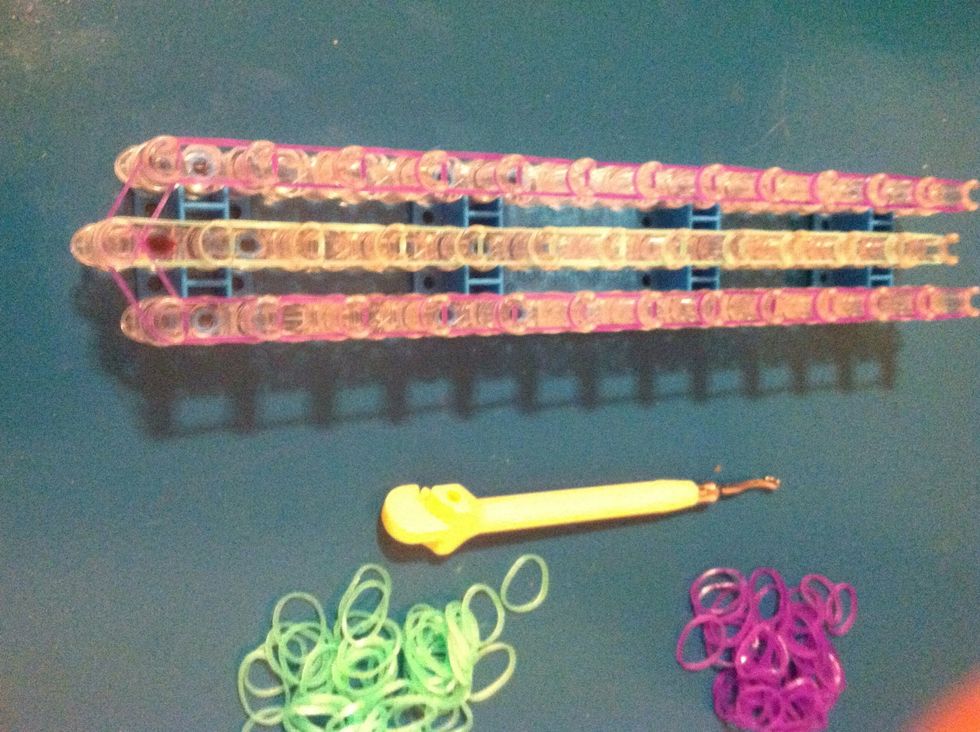 It should look like this