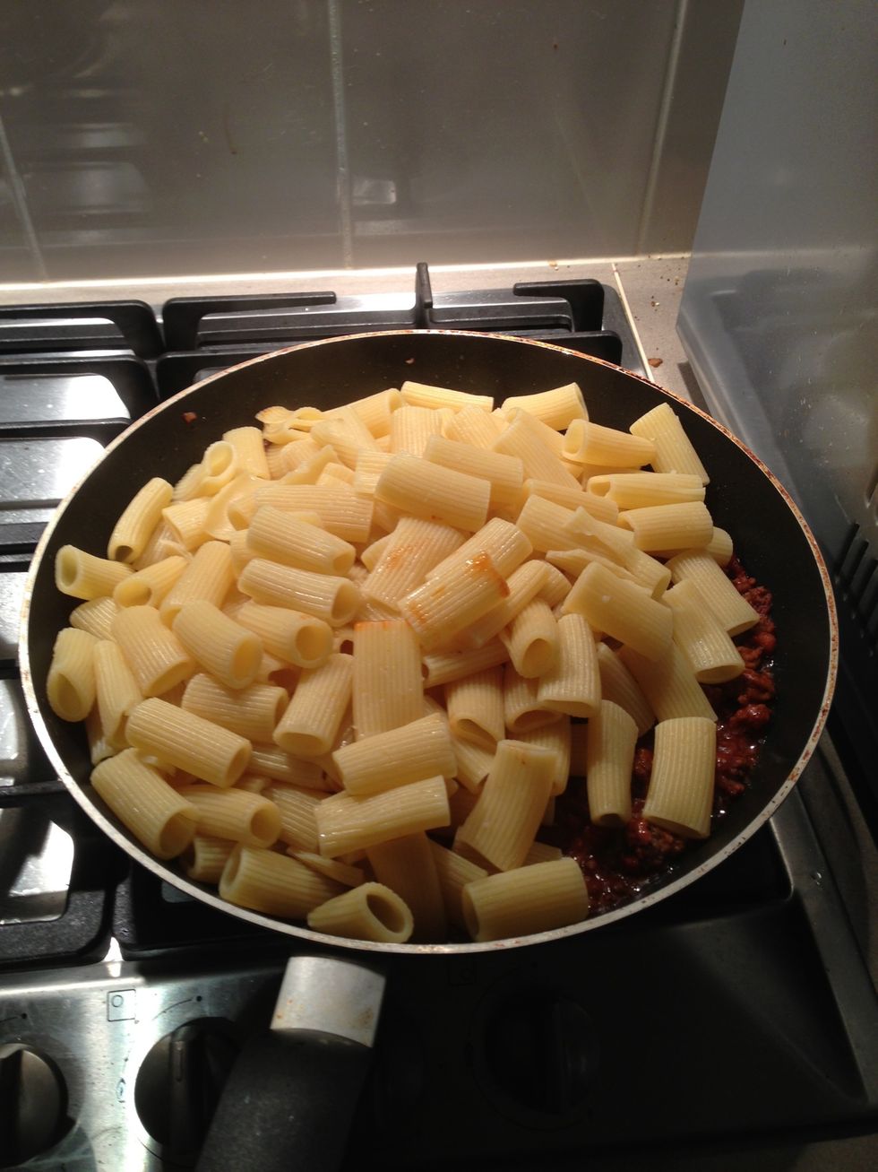 It should look like this