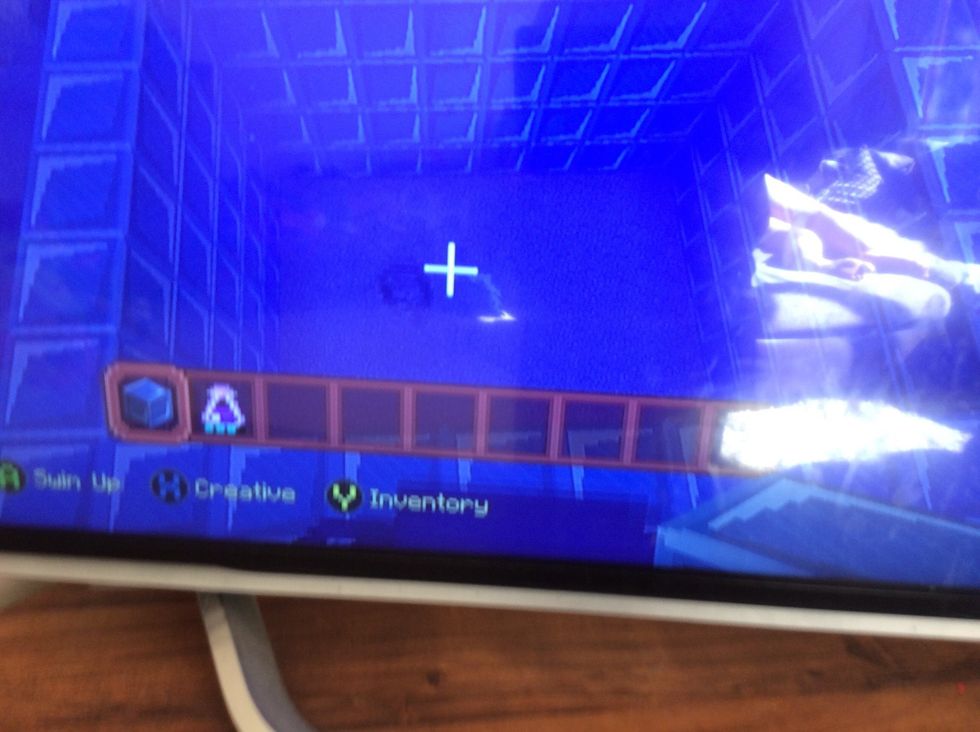 It should look like this