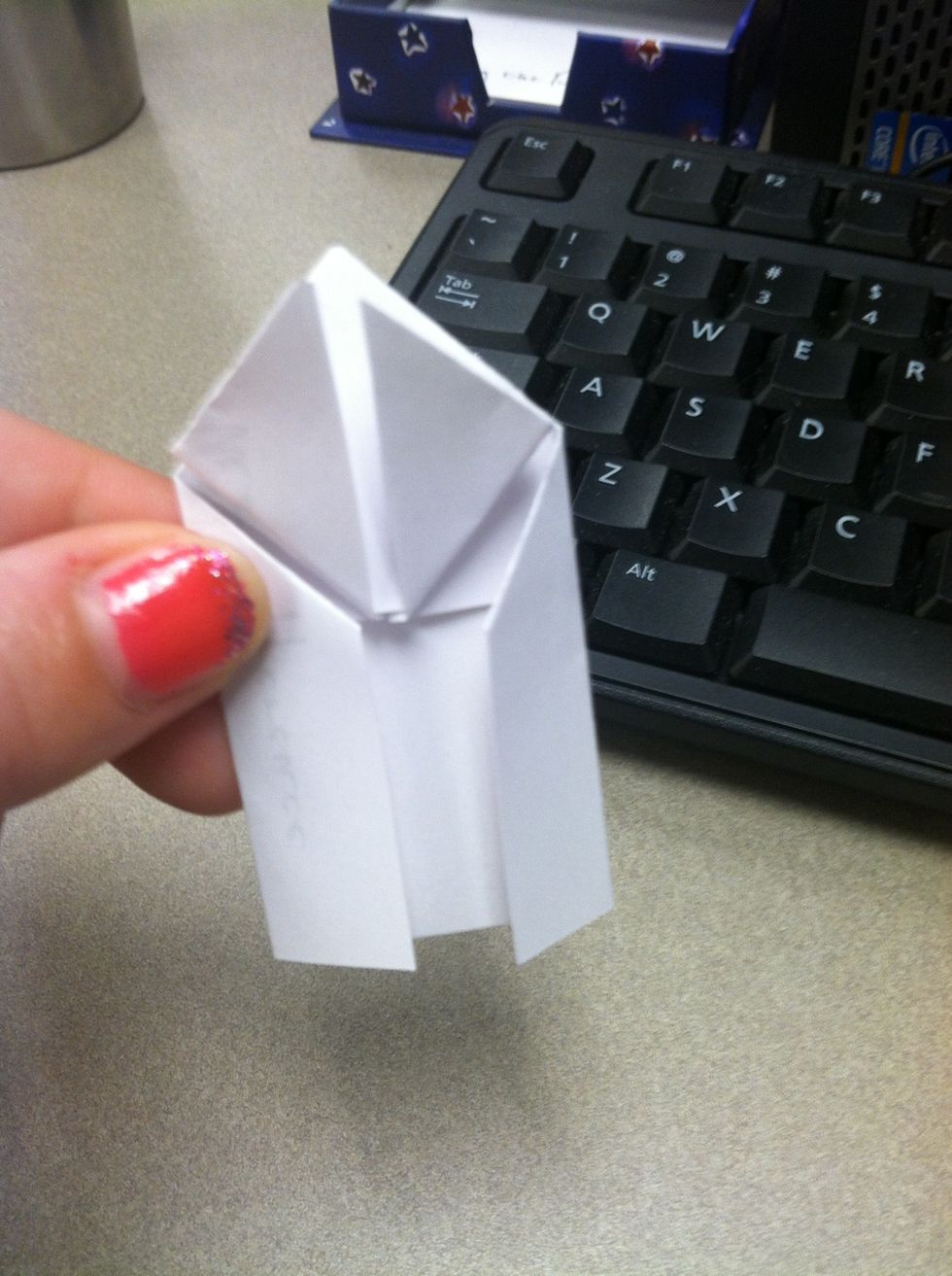 It should look like this.