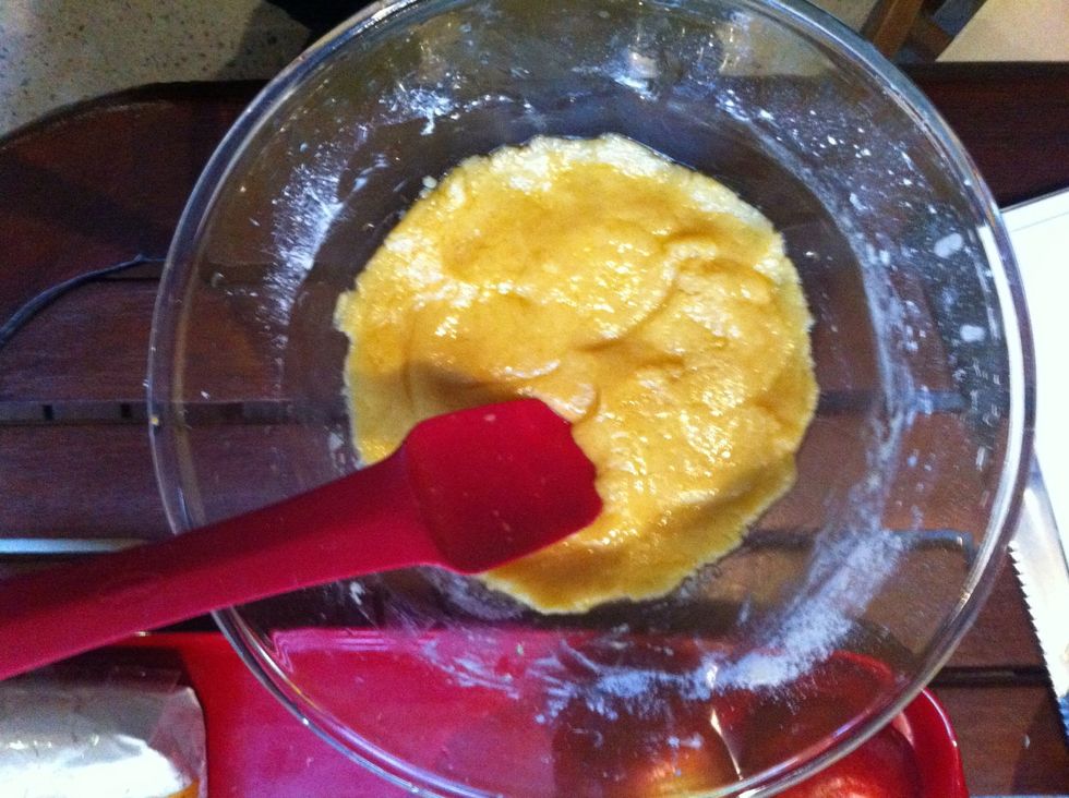 It should look like this