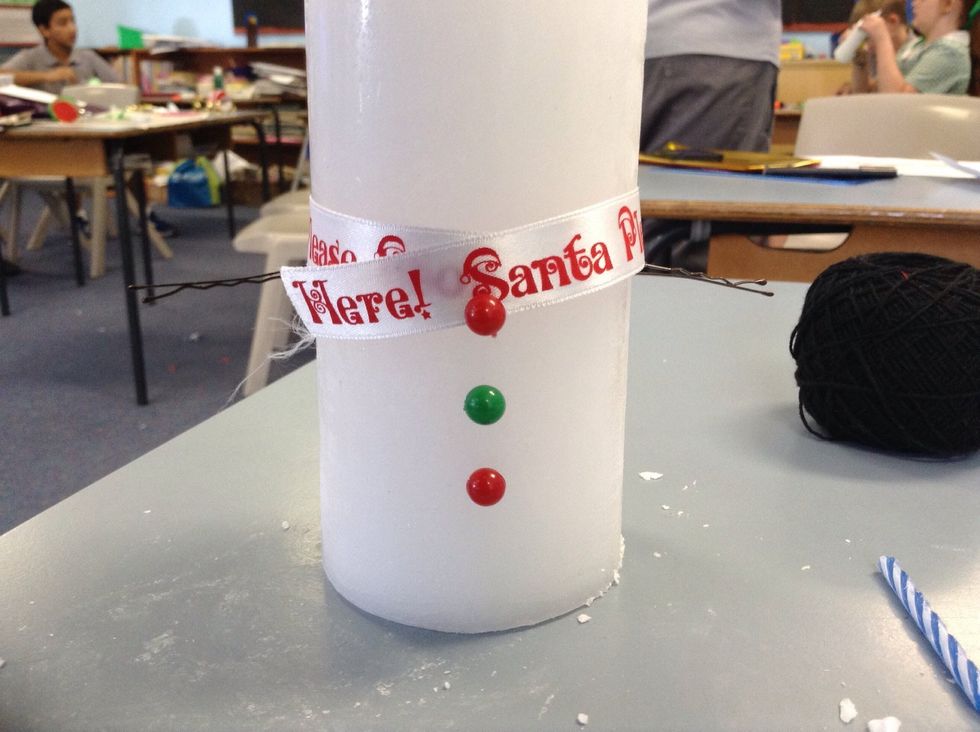 it should look like this