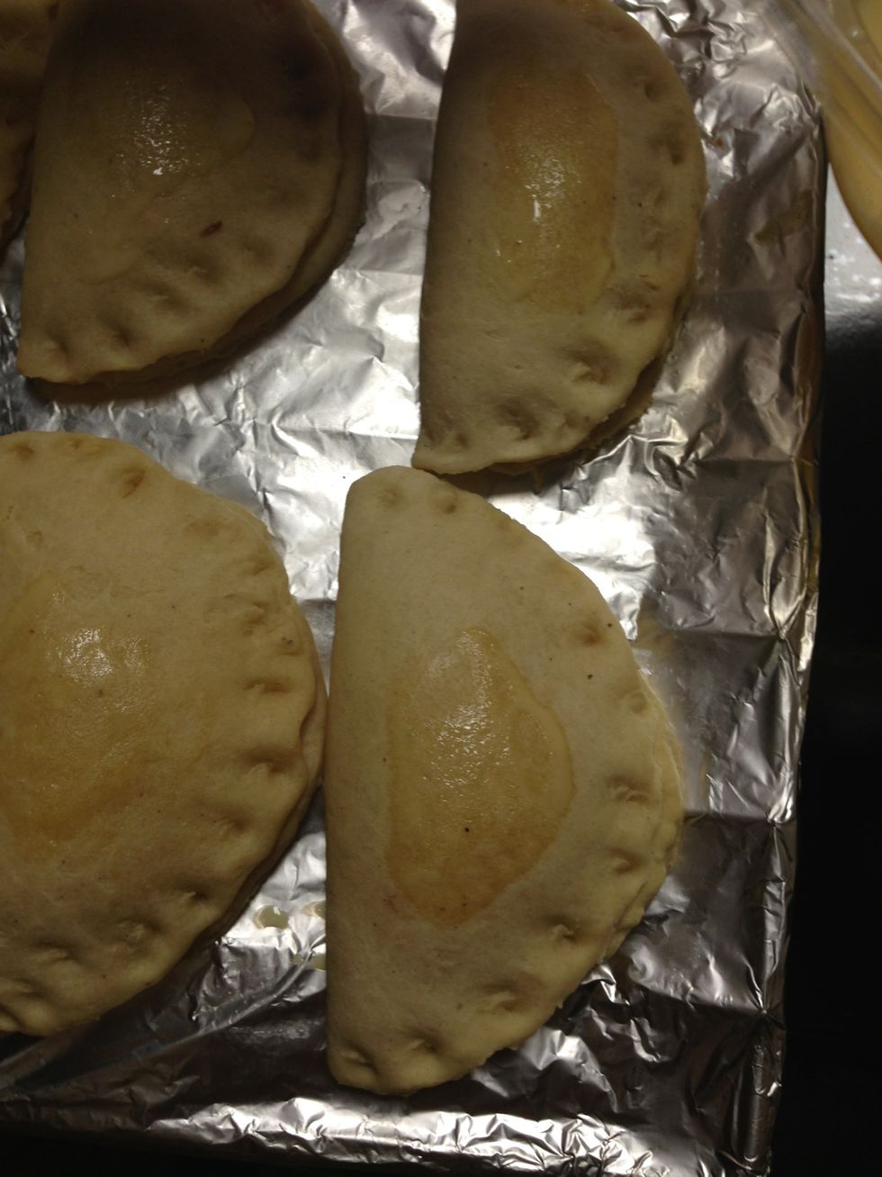 It should look like this