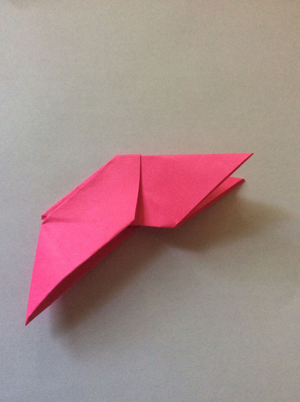 It should look like this