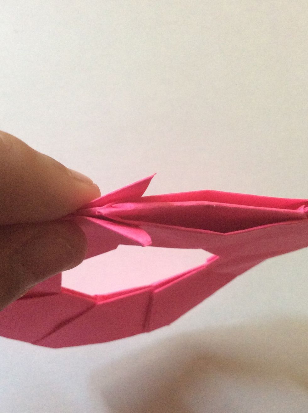 It should look like this