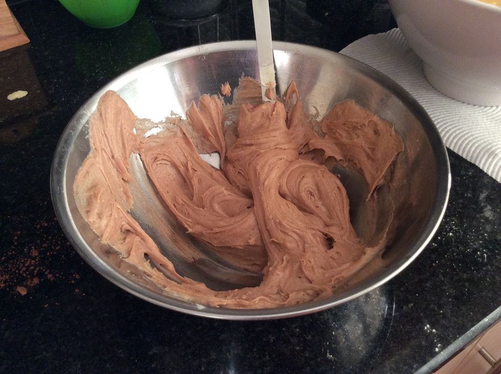 It should look like this