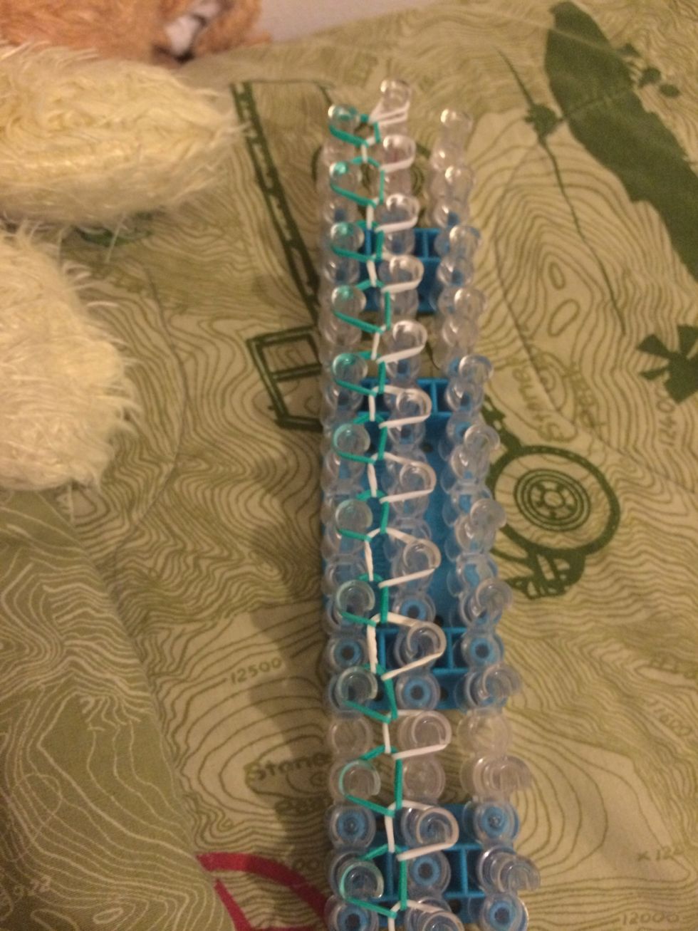 It should look like this