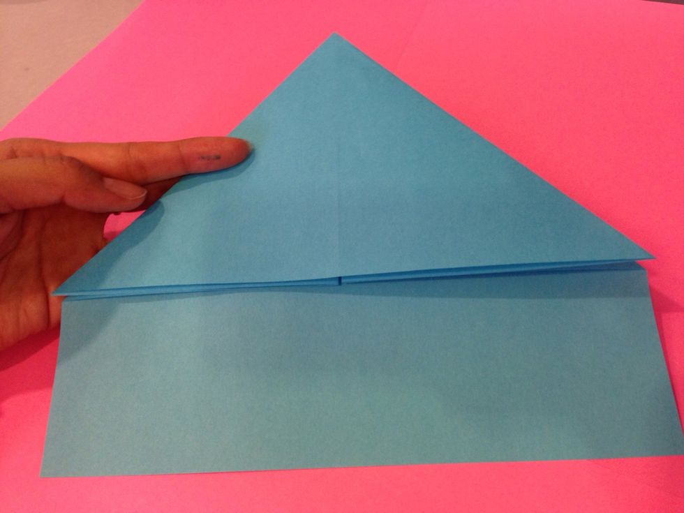 It should look like this