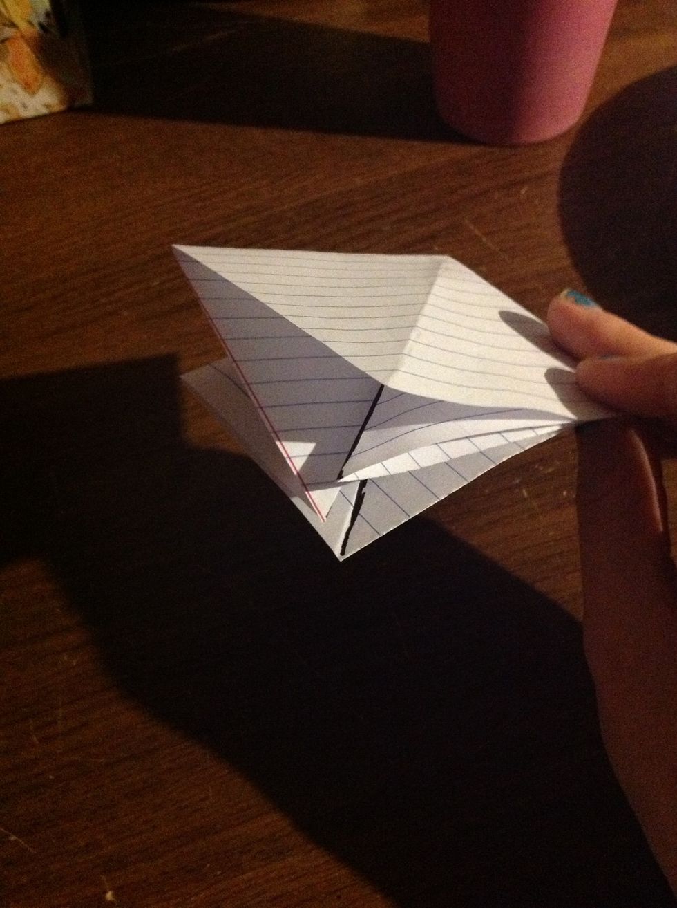 It should look like this.