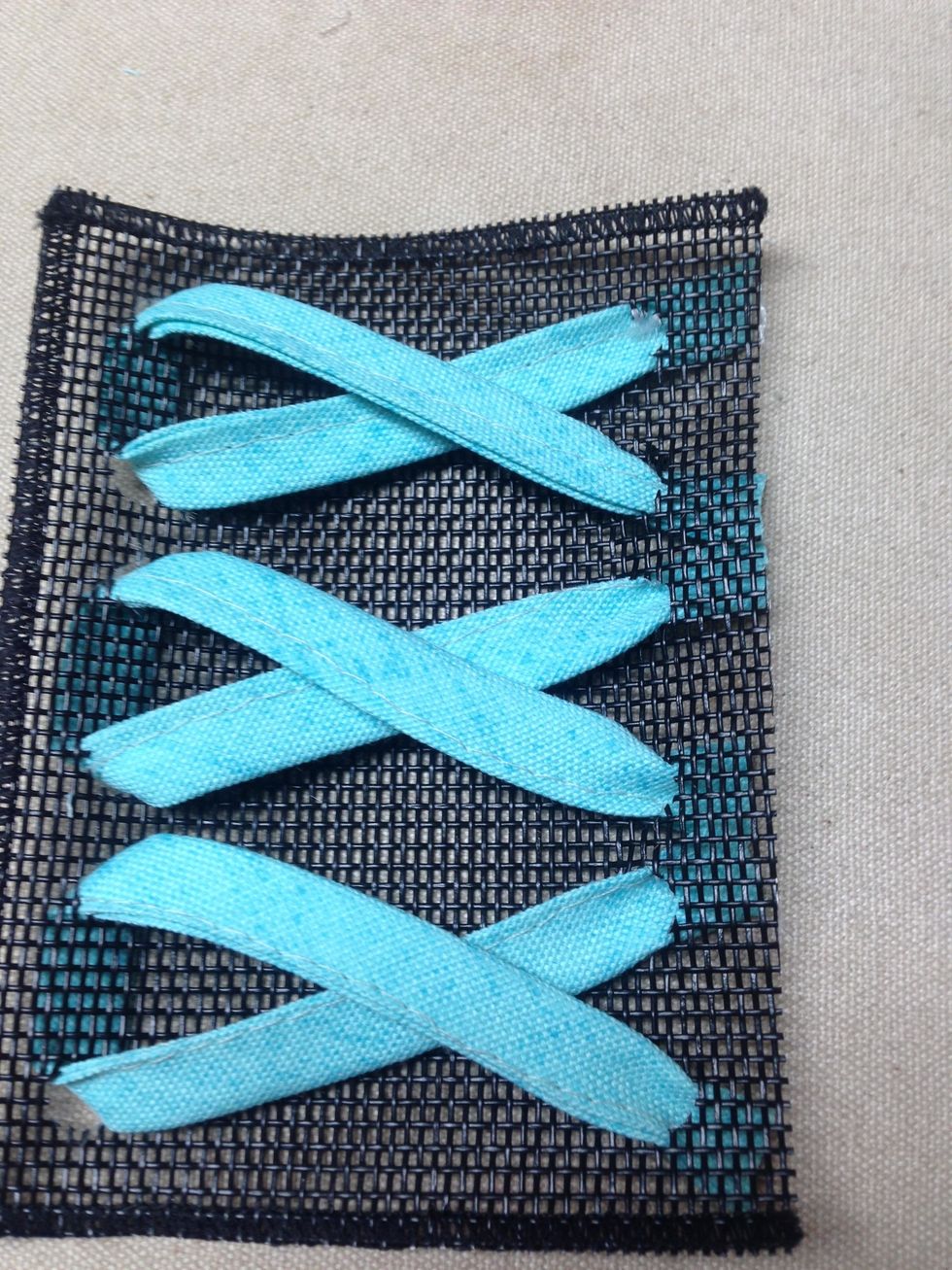 It should look like this.