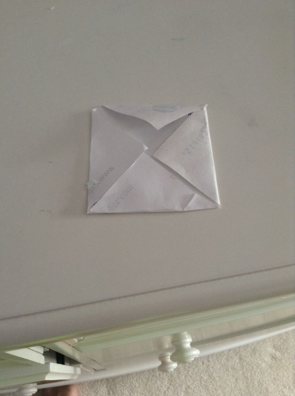 It should look like this