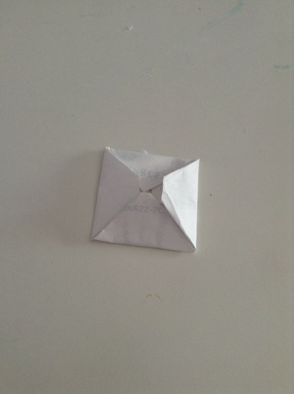 It should look like this