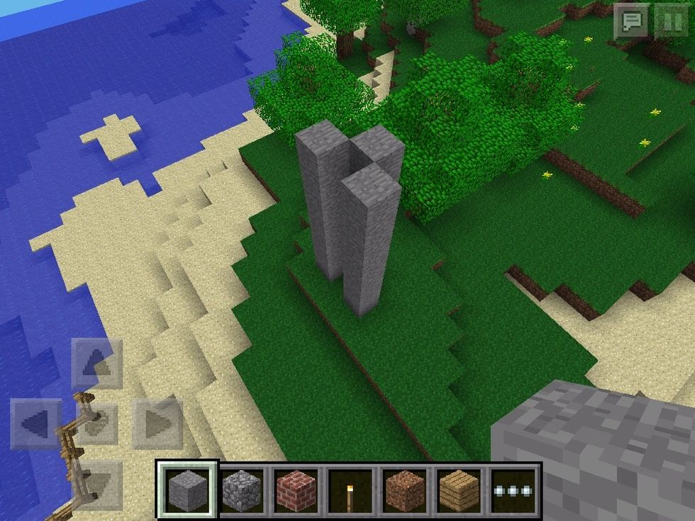 It should look like this.