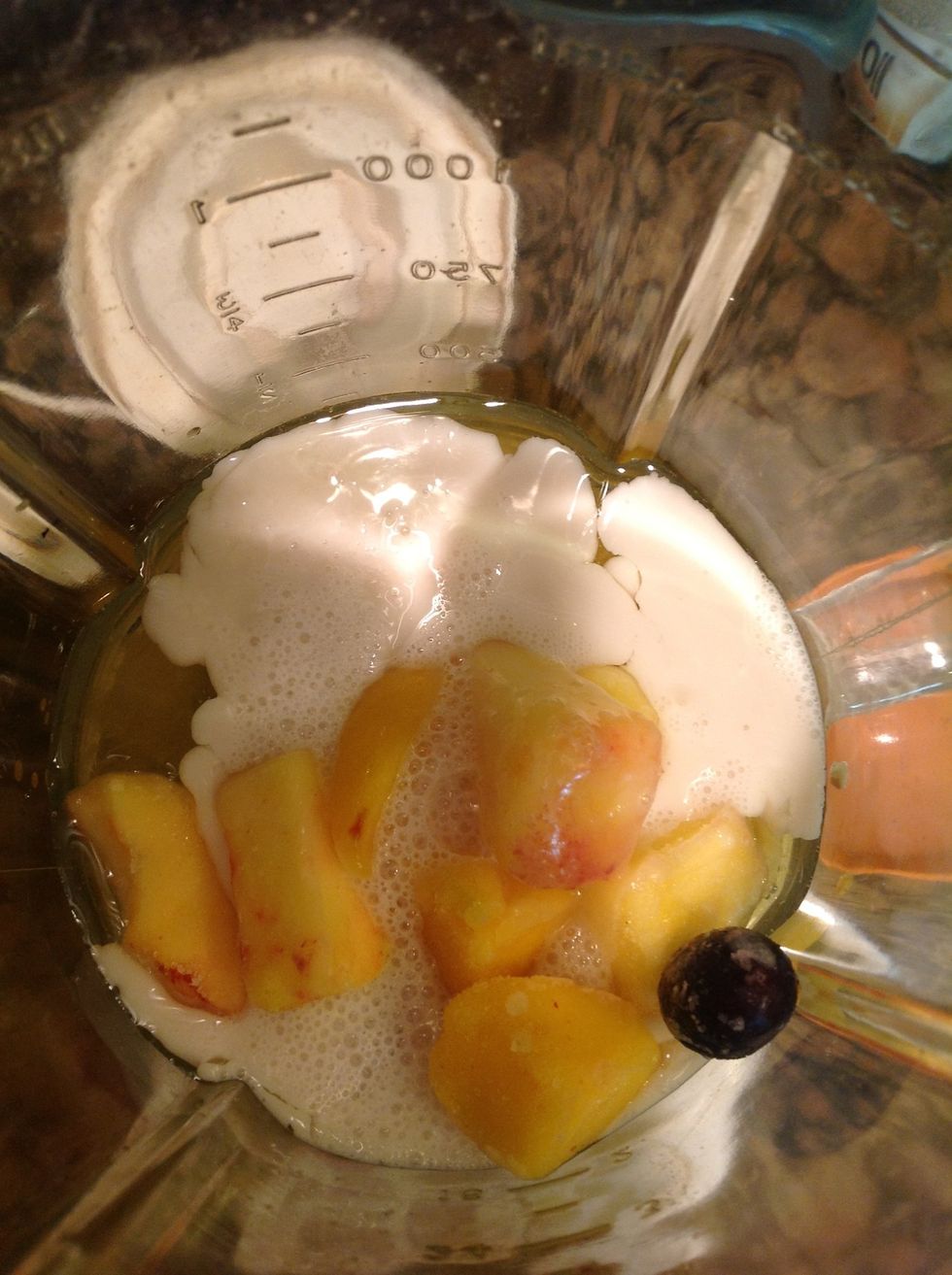 It should look like this