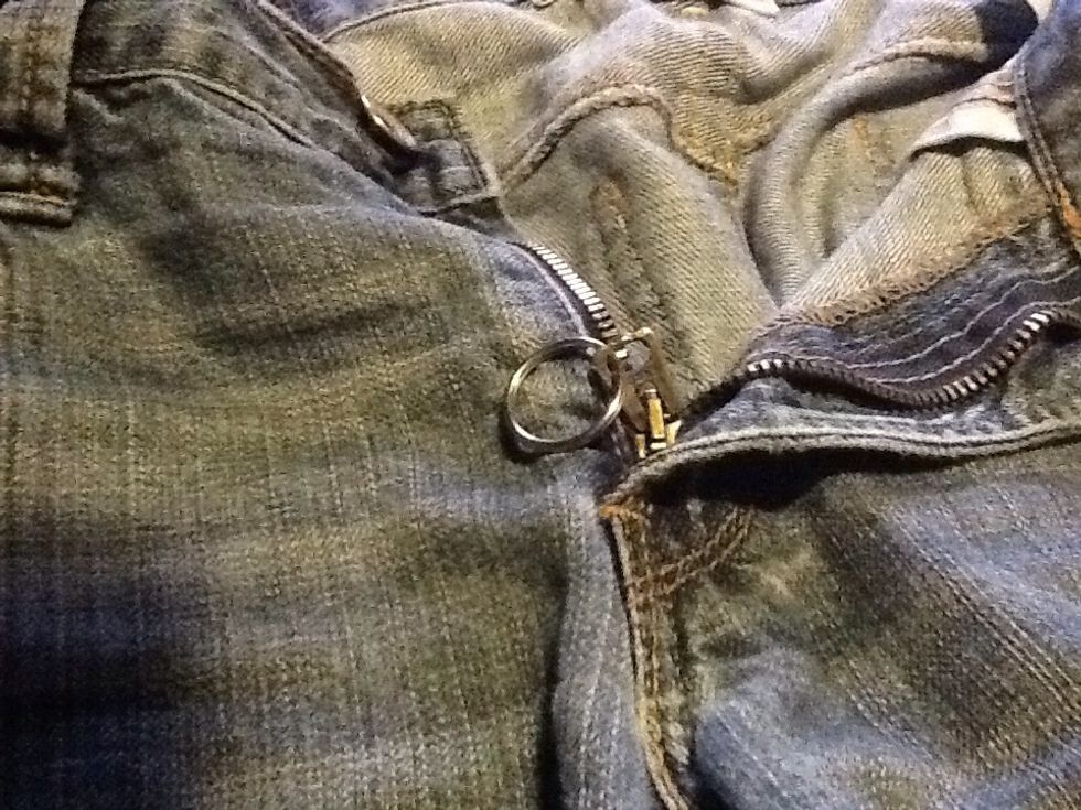 It should look like this