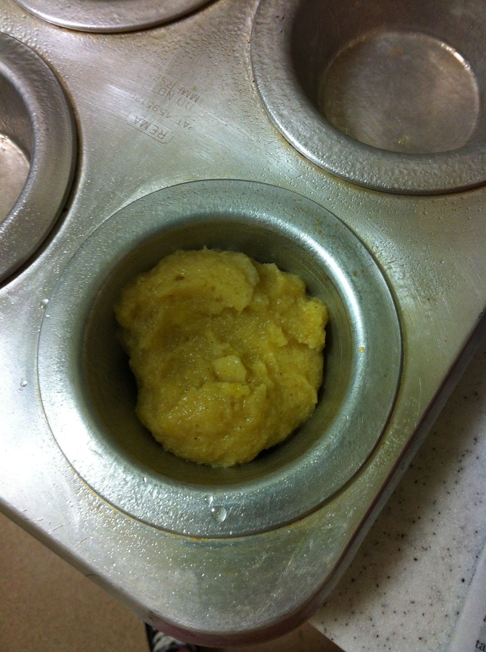 It should look like this