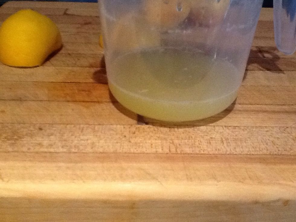 It should look like this