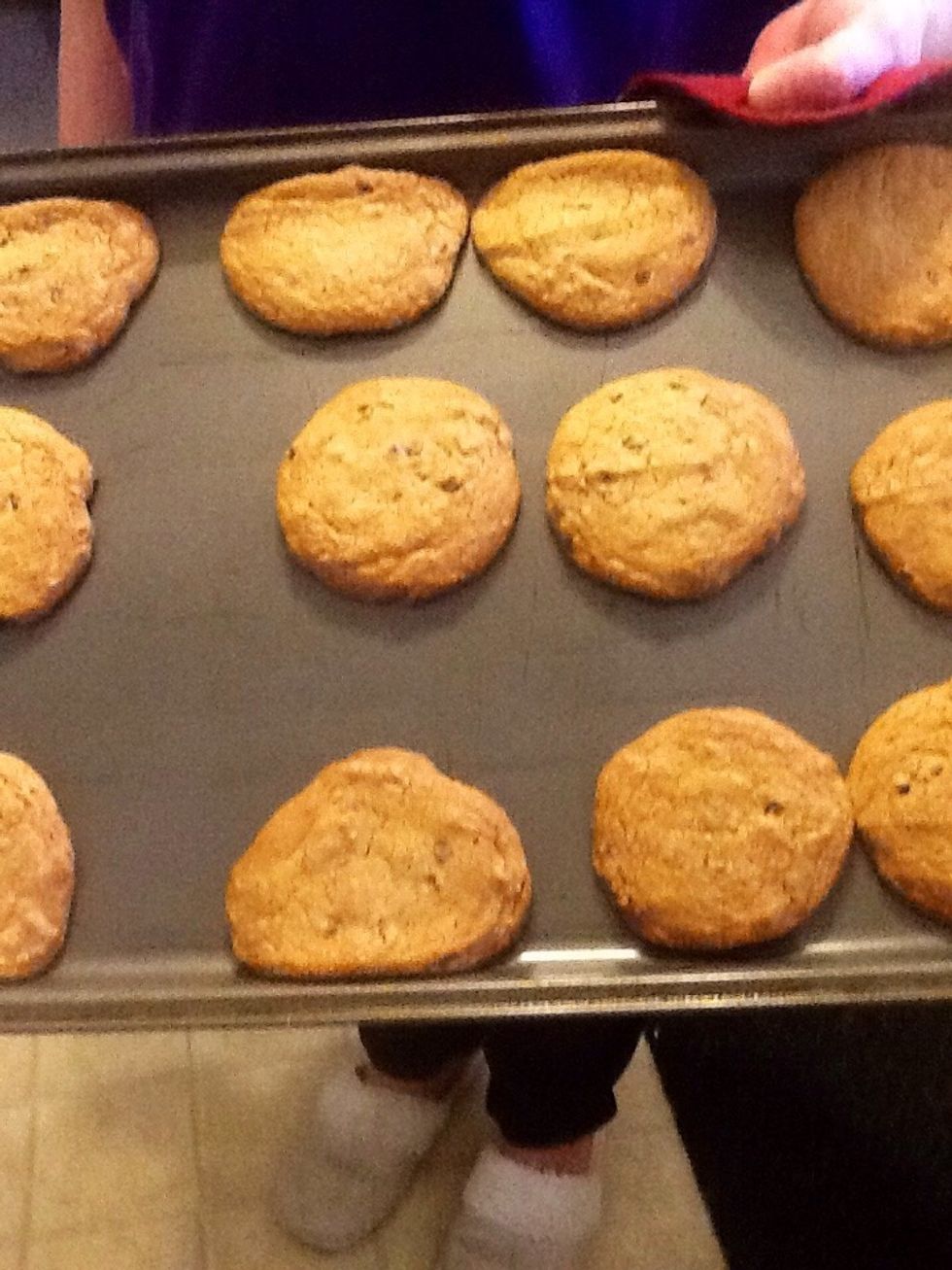 It should look like this