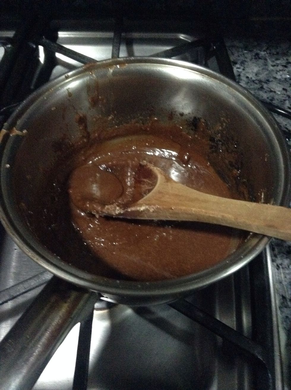 It should look like this...