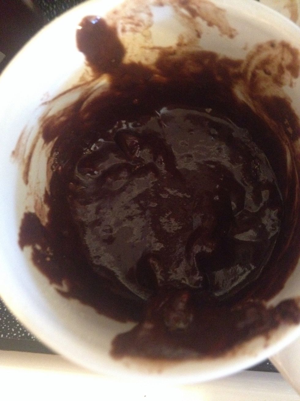 It should look like this