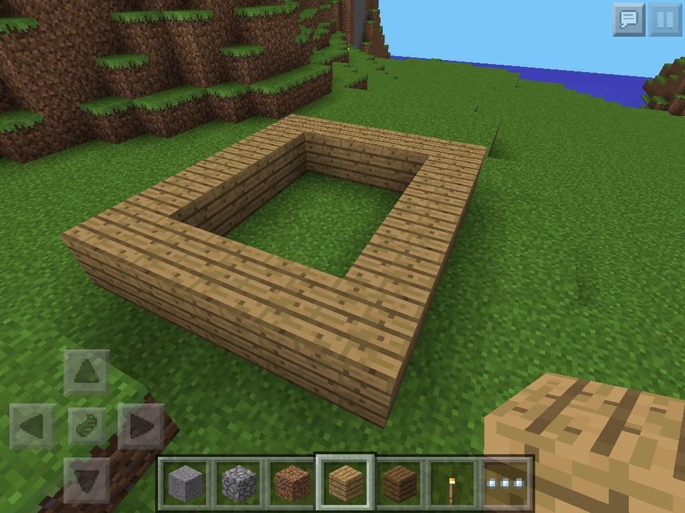 IT SHOULD LOOK LIKE THIS