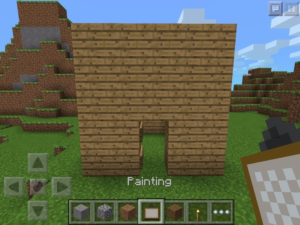 IT SHOULD LOOK LIKE THIS