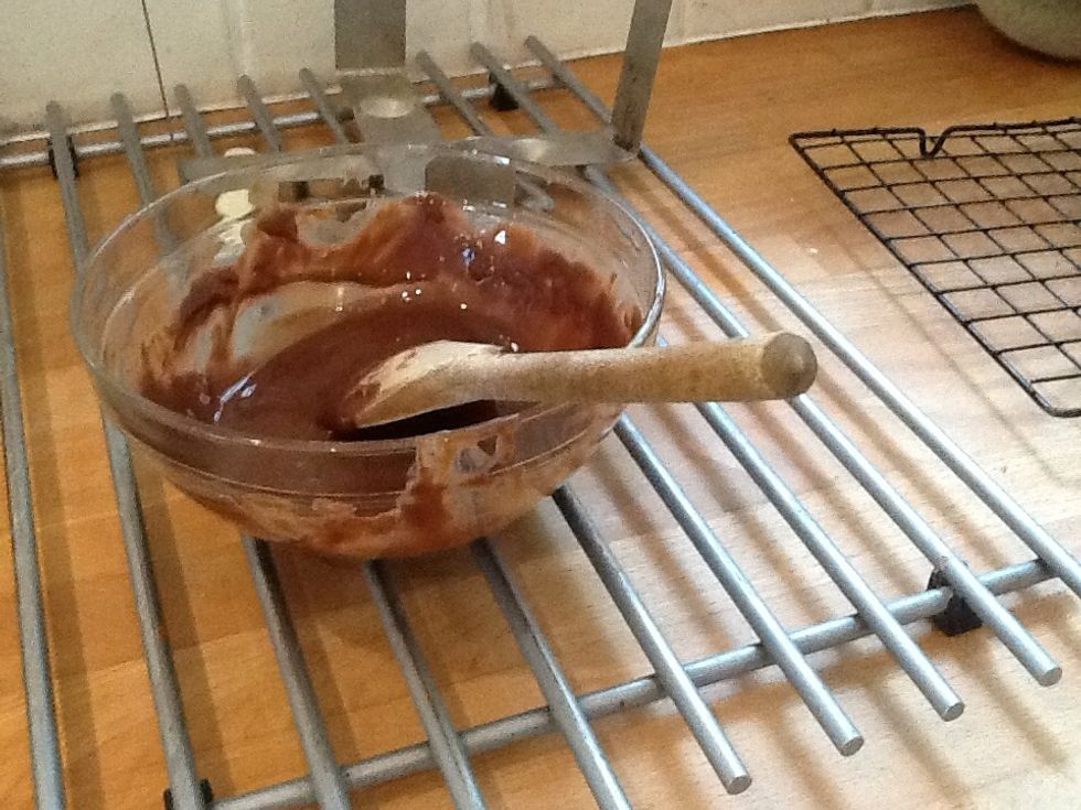 It should look like this