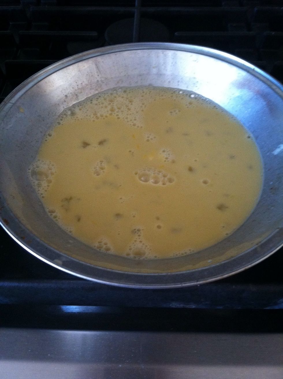 It should look like this