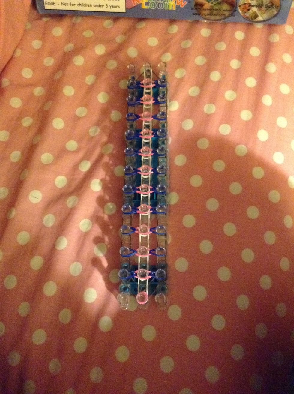 It should look like this