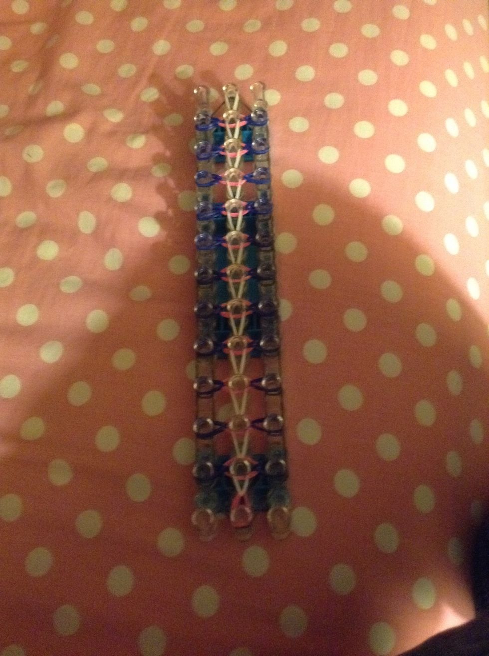 It should look like this