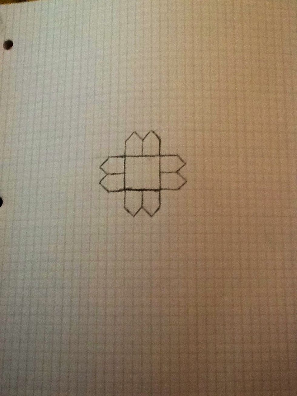 It should look like this.