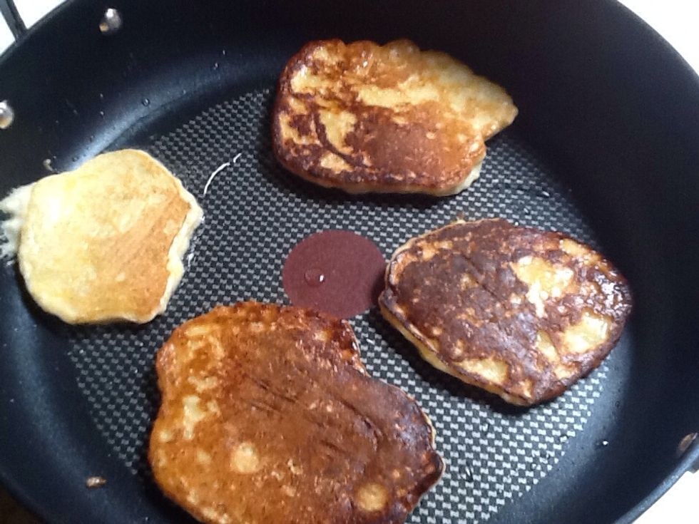 It should look like this