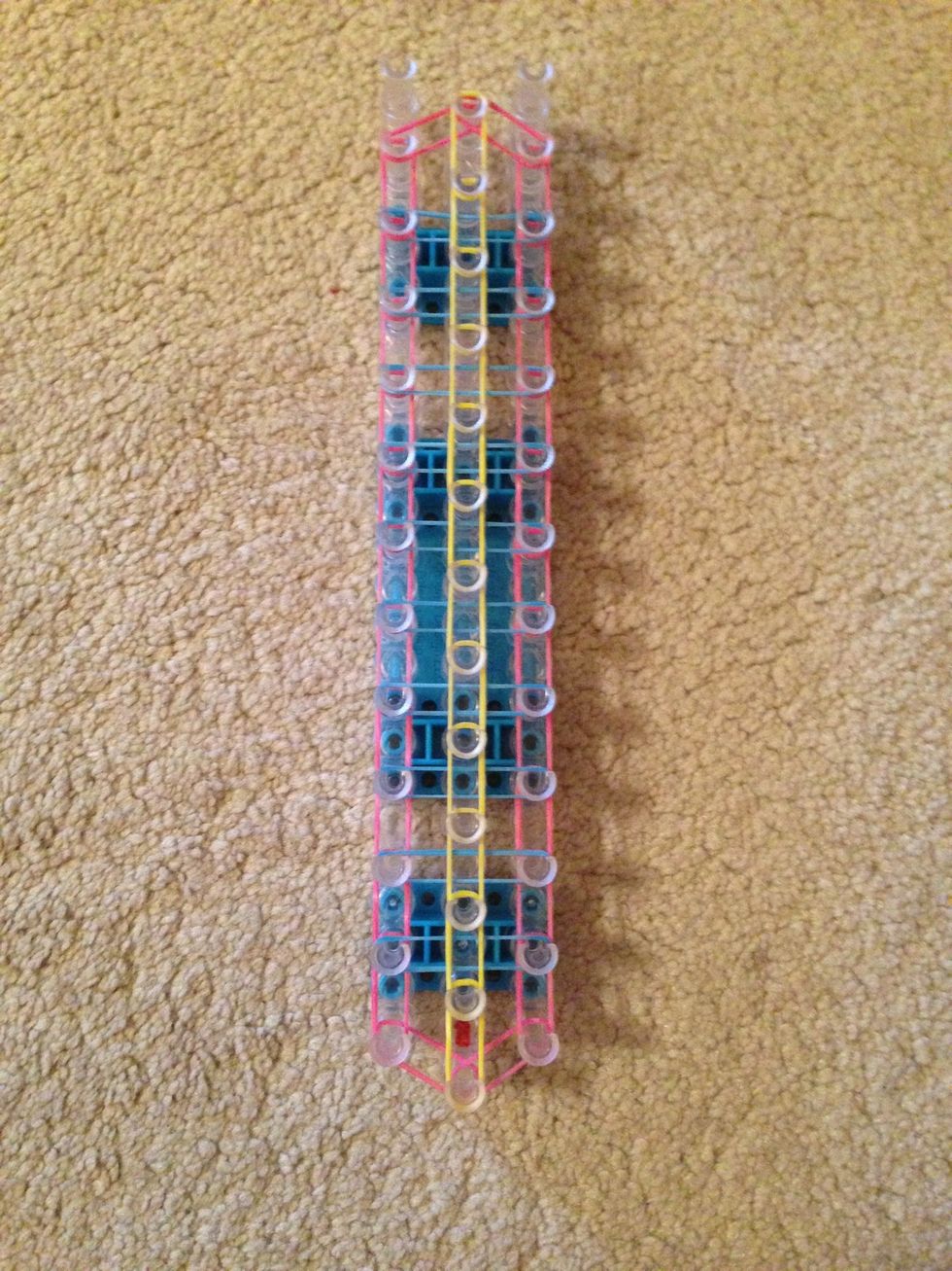 It should look like this