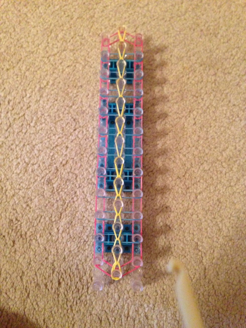 It should look like this