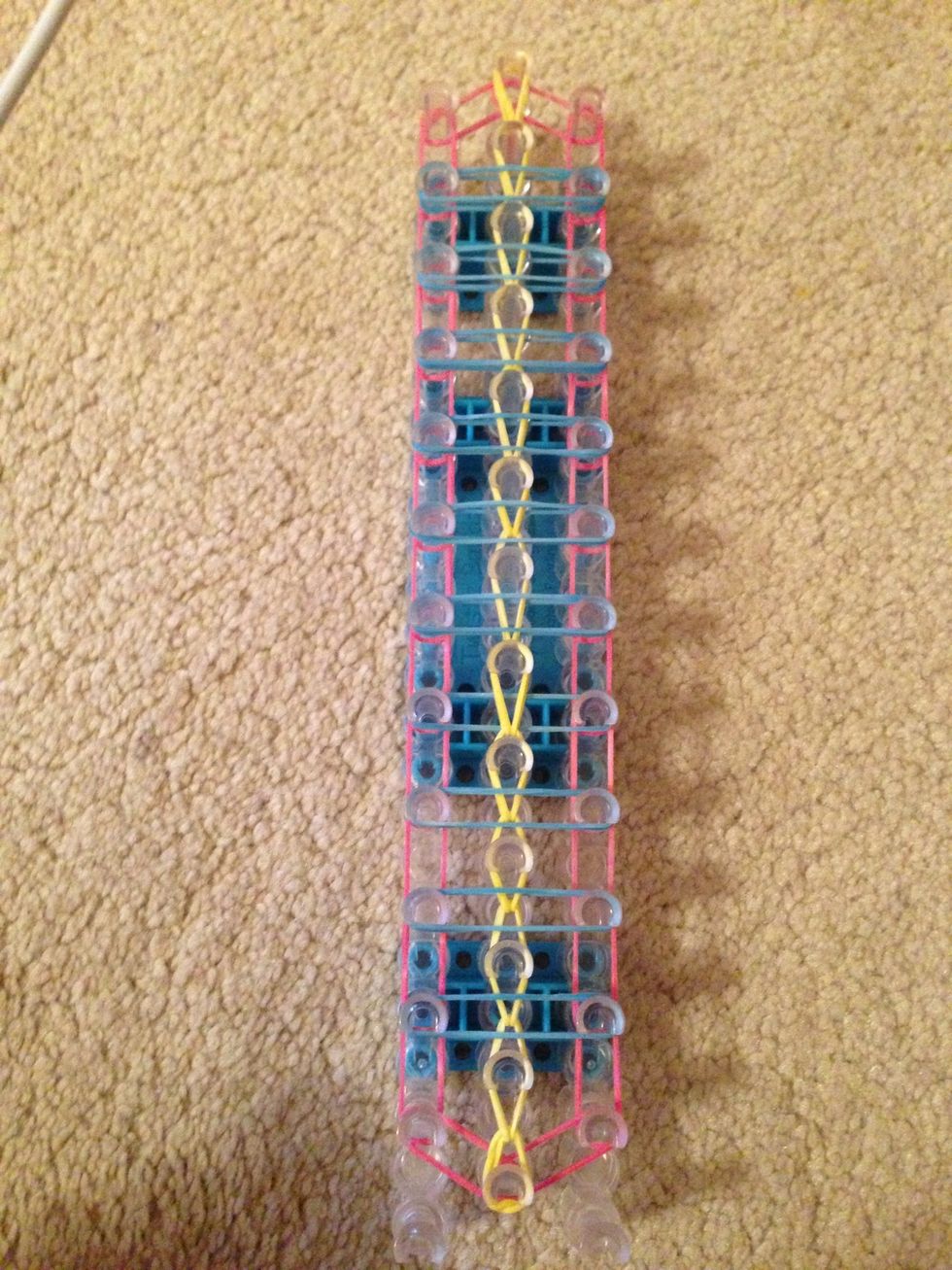 It should look like this