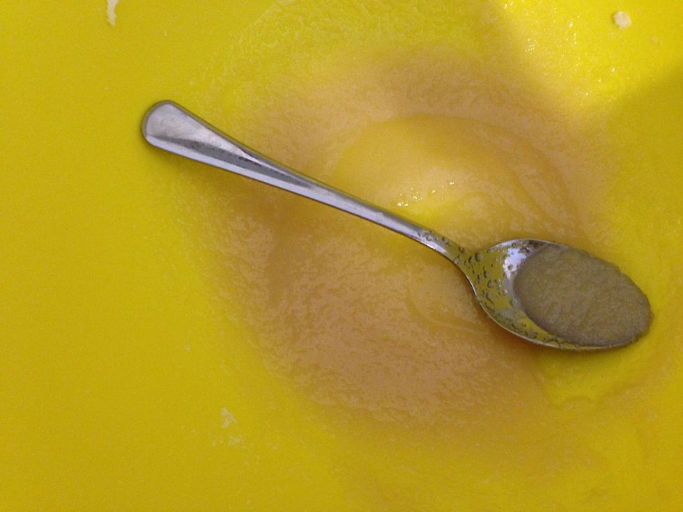 It should look like this