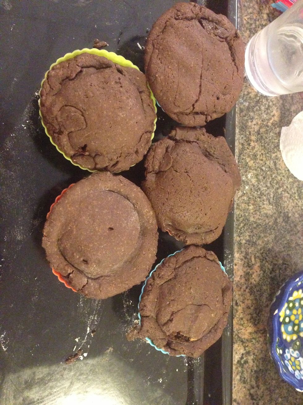 It should look like this