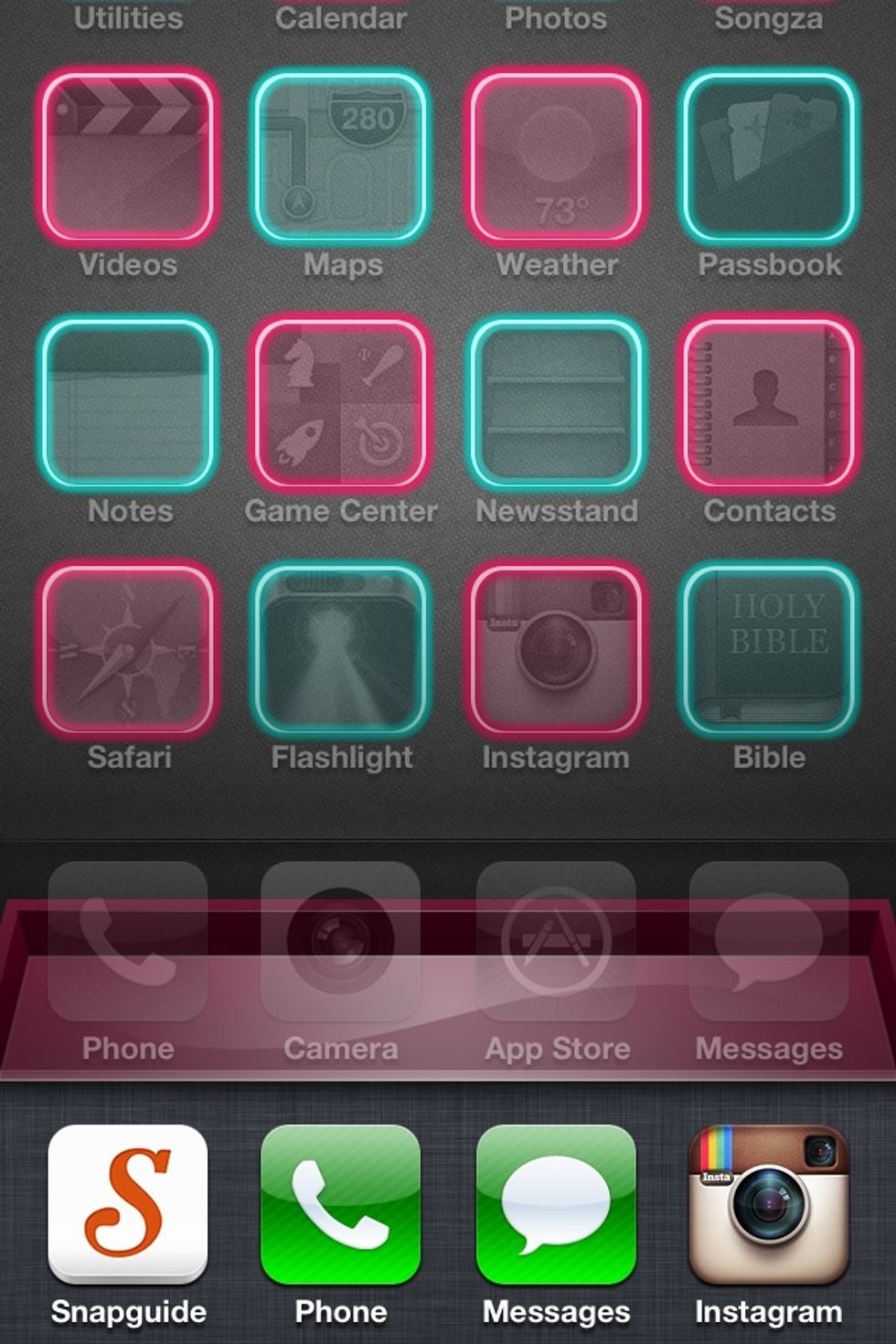 It should look like this ^