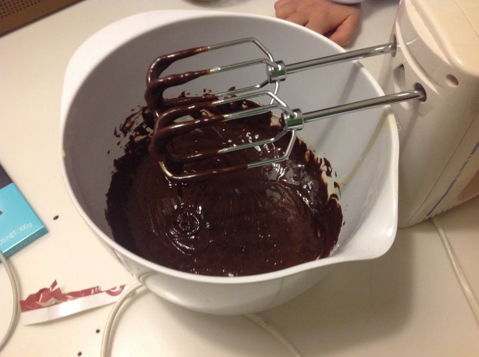 It should look like this