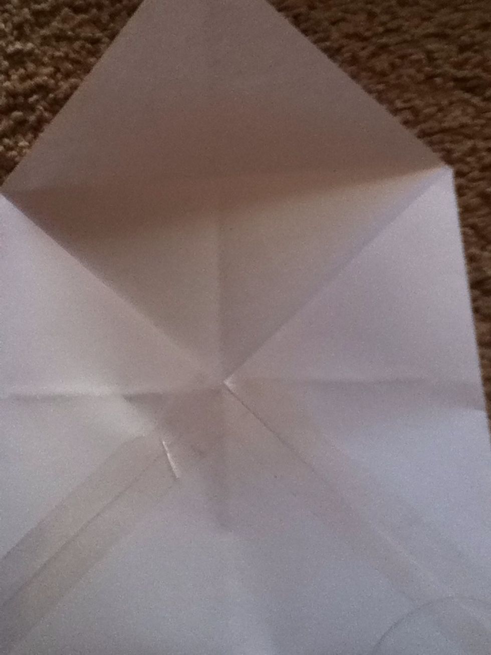 It should look like this