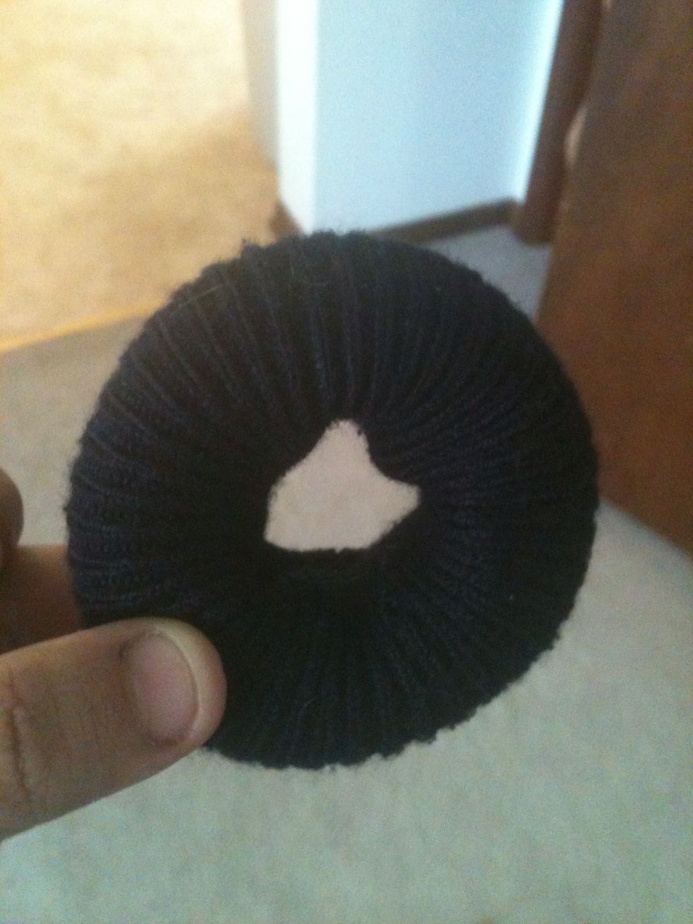 It should look like this