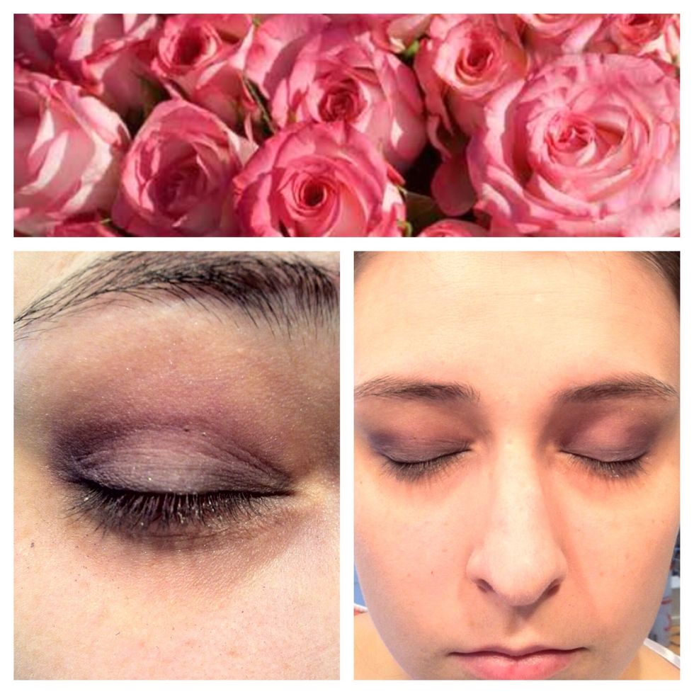 It should look something like that.