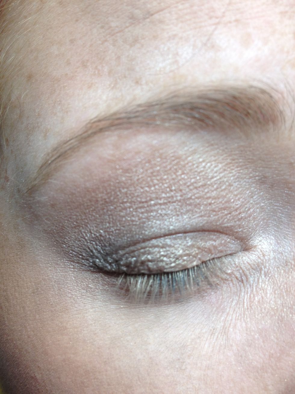 It should look something like this after blended.