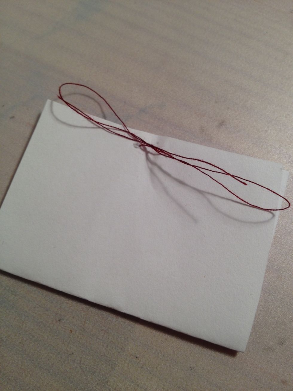 It should look something like this:) (hopefully prettier!)