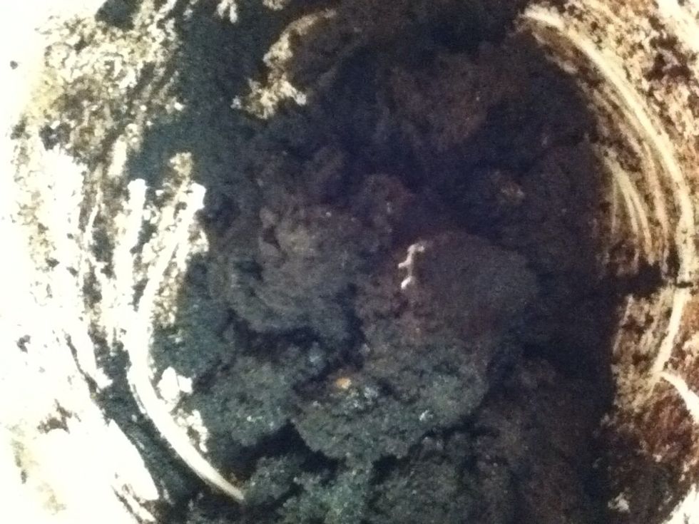 It should look something like this^ You can also taste test if you don't mind taking a risk...I know I did!