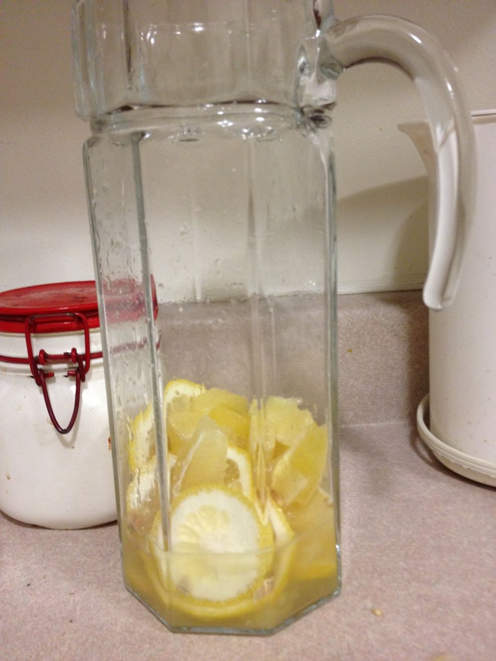 It should look something like this