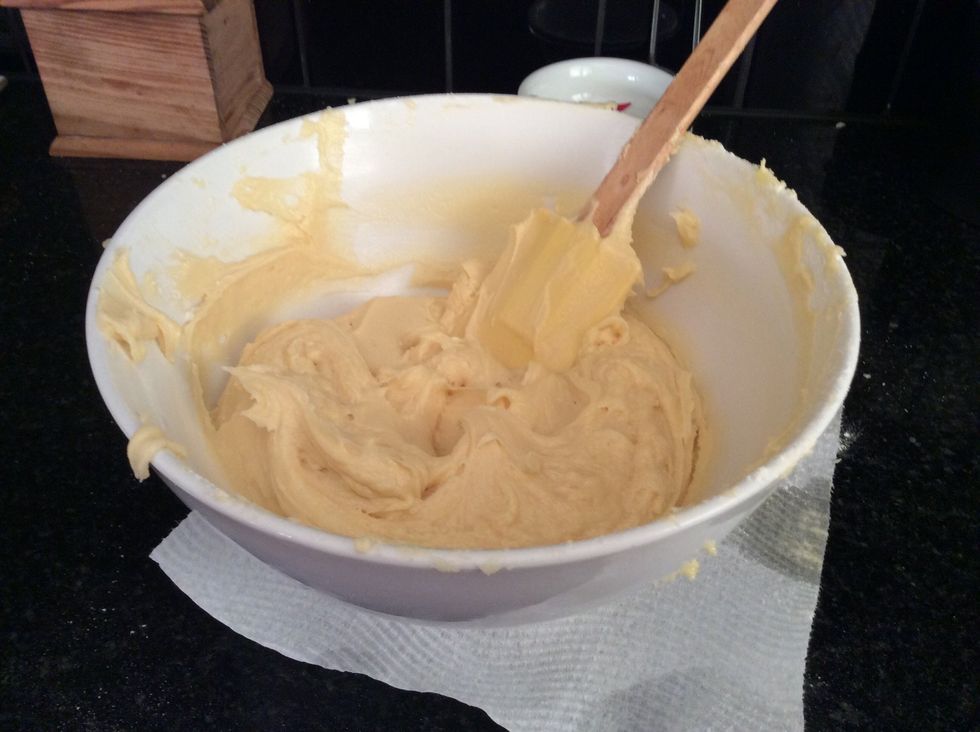 It should look something like this