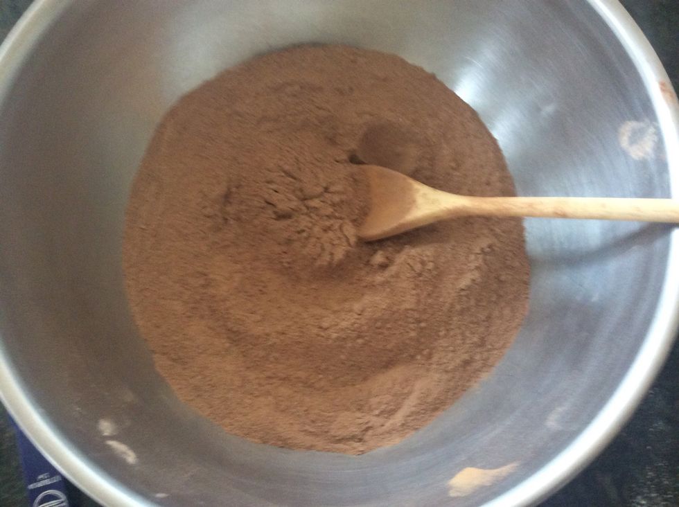 It should look something like this.