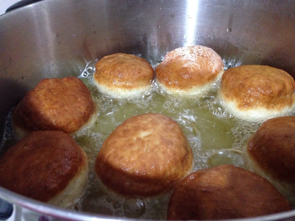 It should look something like this