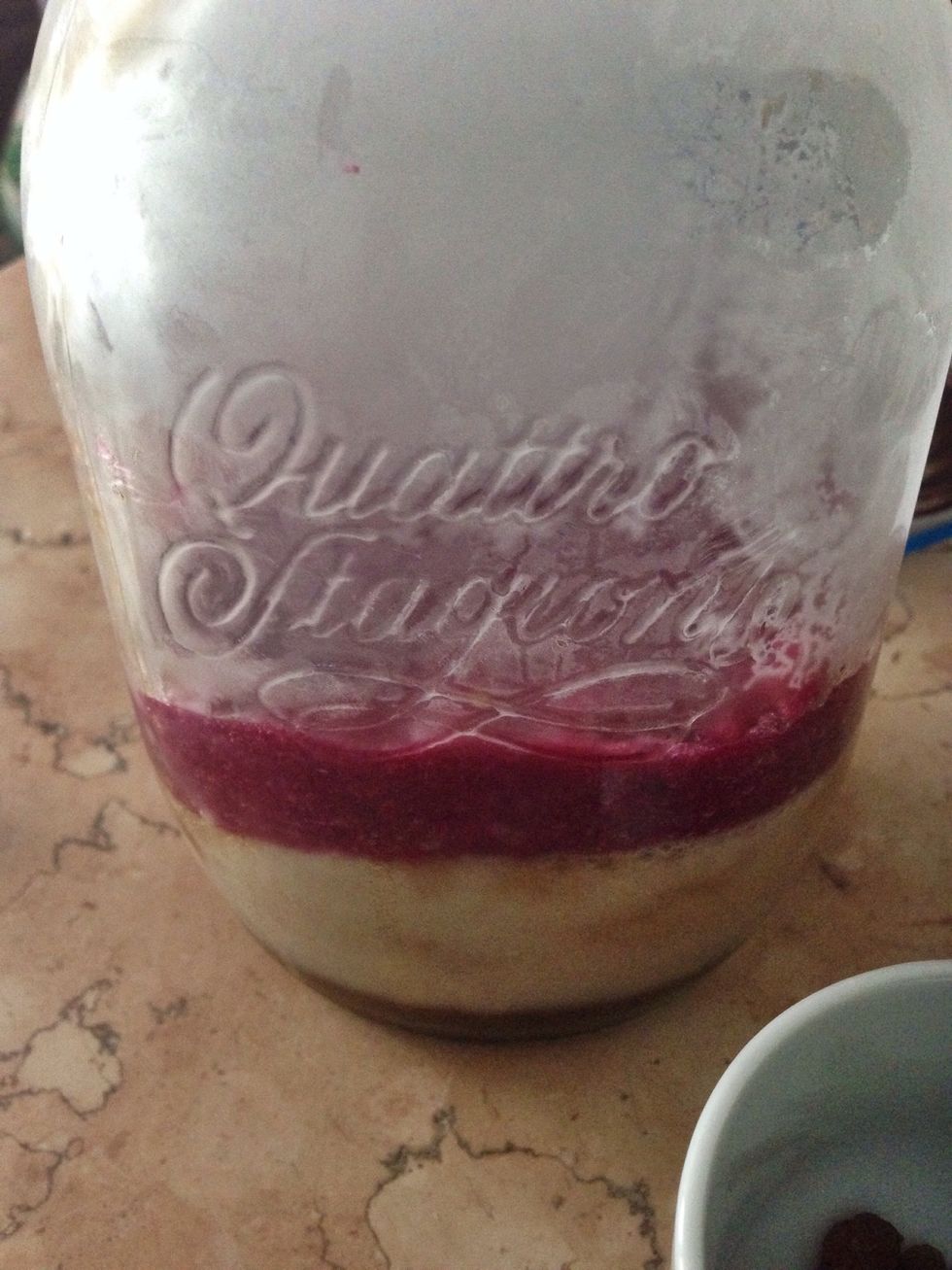 It should look something like this